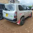 Toyota Probox 2018 Silver - 3