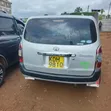 Toyota Probox 2018 Silver - 4