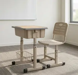 Kids Study Desk and Chair Combo