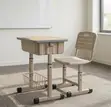 Kids Study Desk and Chair Combo - 1