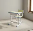 Kids Study Desk and Chair Combo - 4