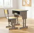 Kids Study Desk and Chair Combo - 5