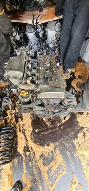 Toyota Premio 7A Complete Engine