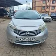 Nissan Note 2015 Silver - 1