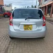 Nissan Note 2015 Silver - 3