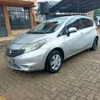 Nissan Note 2015 Silver - 4
