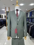 High Quality 100% Wool Suits (Sizes 46-64) - 2