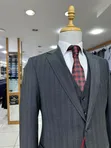 High Quality 100% Wool Suits (Sizes 46-64) - 3