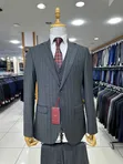 High Quality 100% Wool Suits (Sizes 46-64) - 4