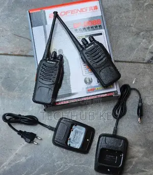 Baofeng BF-888S Walkie Talkies
