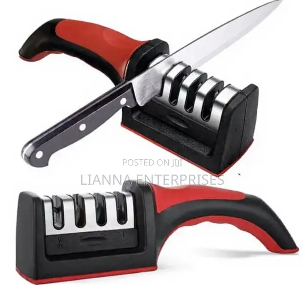 Universal Knife Sharpener Tool - 1