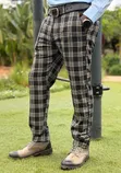 Men's Classic Trousers - 1