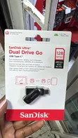 SanDisk Ultra Dual Drive Go USB Type-C 128GB - 1