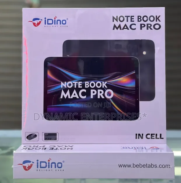 New Idino Notebook Mac Pro 512GB - 1