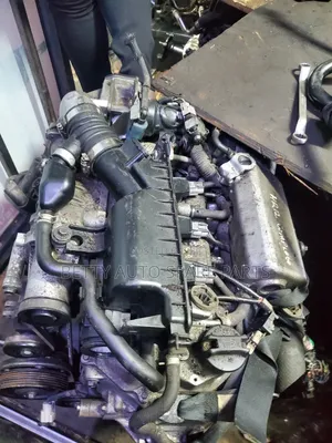 Nissan Note HR12 Complete Engine