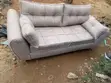 Kiti cha Sofa cha 3 Seater Mpya Kabisa - 1