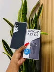 New Samsung Galaxy A27 128GB Black - 1