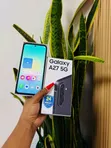 New Samsung Galaxy A27 128GB Black - 3