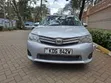 Toyota Axio 1.5 X 2WD 2014 Silver - 1