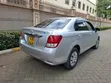 Toyota Axio 1.5 X 2WD 2014 Silver - 3