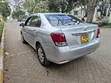 Toyota Axio 1.5 X 2WD 2014 Silver - 4