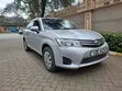 Toyota Axio 1.5 X 2WD 2014 Silver - 5