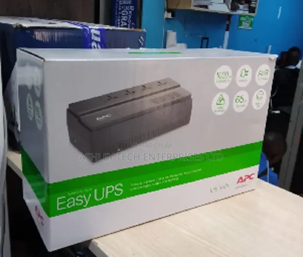 APC 1000VA Power Backup UPS - 1