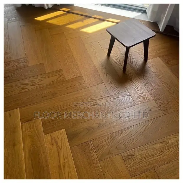 Wood-Style Laminate Boards - 1