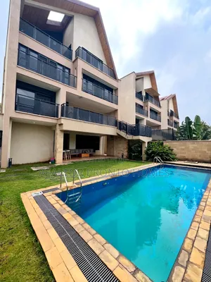 4-Bedroom All-En-Suite Villa in Lavington, Muthangari