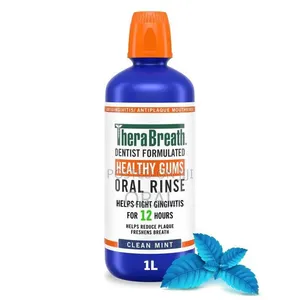 TheraBreath Healthy Gums Mouthwash - Mint