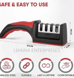 Brand New Kitchen Knife Sharpener