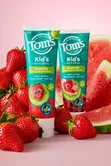 Toms of Maine Kids Natural Fluoride Toothpaste - 1