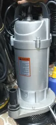 Brand New Abb Submersible Borehole Water Pump - 1