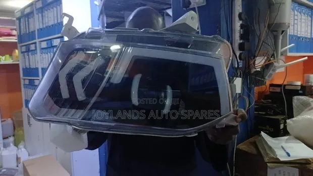 Toyota Probox 2015 Aftermarket LED Headlamp - 1