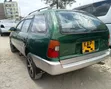 Toyota Corolla 2001 Green - 2