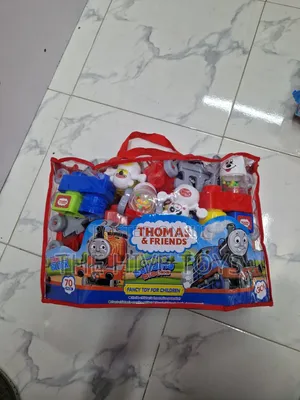 Thomas & Friends Building Blocks Set