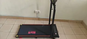 Polaris Foldable Walking Pad with Scanner App & Bluetooth Speaker