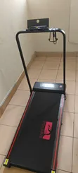 Polaris Foldable Walking Pad na Scanner App & Bluetooth Speaker - 2