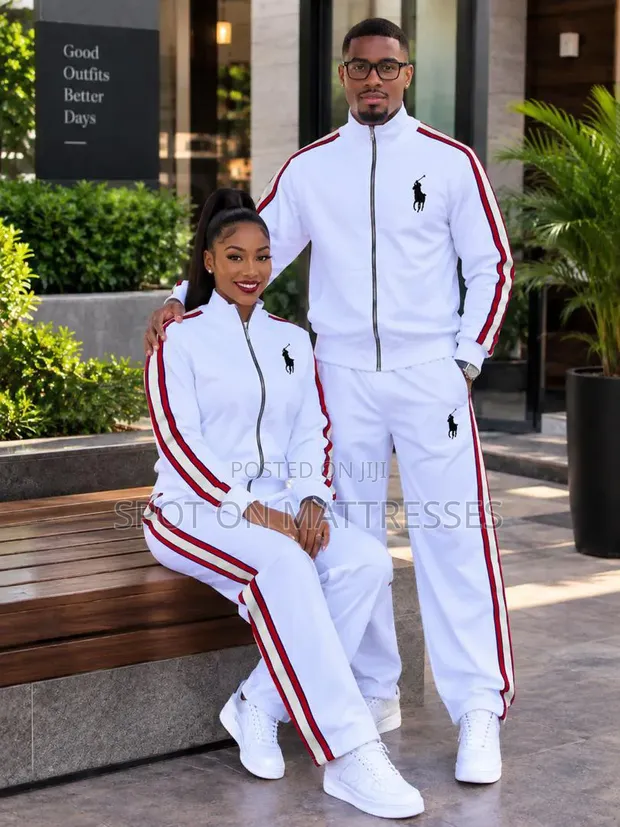 Polo Unisex Tracksuits - Sizes L-3XL - 1