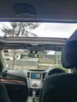 Subaru Outback 2010 Green - 2