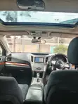 Subaru Outback 2010 Green - 3