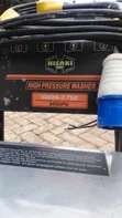 Hisaki 3450 PSI Car Wash Machine - 4