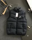 Men's Black Half Jacket - 1