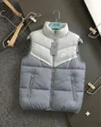 Men's Black Half Jacket - 2
