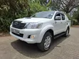 Toyota Hilux Double Cabin 2011 - 1