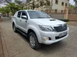 Toyota Hilux Double Cabin 2011 - 2