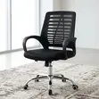 Office Strong Mesh Workstation Desk - 3