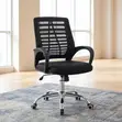 Office Strong Mesh Workstation Desk - 4