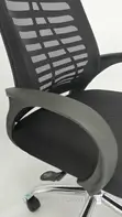Office Strong Mesh Workstation Desk - 5