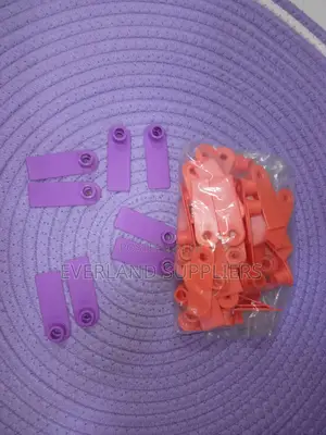 Clear-Mark Ear Tags